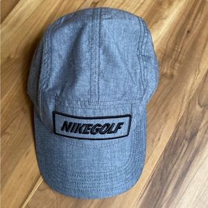 SOLD…NIKE Golf baseball cap Unisex